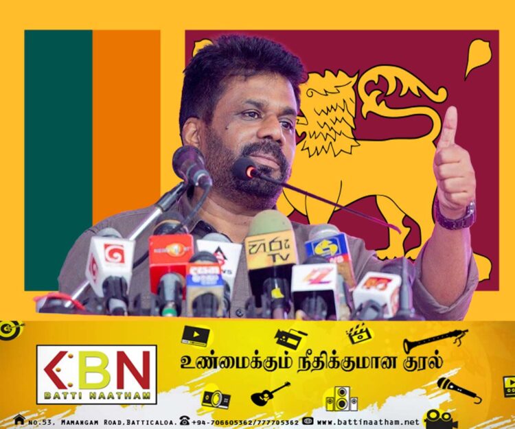அனைத்து வேட்பாளர்களையும் பின்னுக்குத் தள்ளி முன்னிலை வகித்துவரும் அனுர!