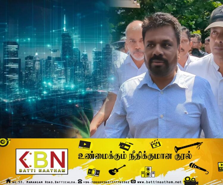 “புதிய மறுமலர்ச்சி யுகம் கட்டியெழுப்பப்படும்”; அநுரவின் முகநூல் பதிவு!