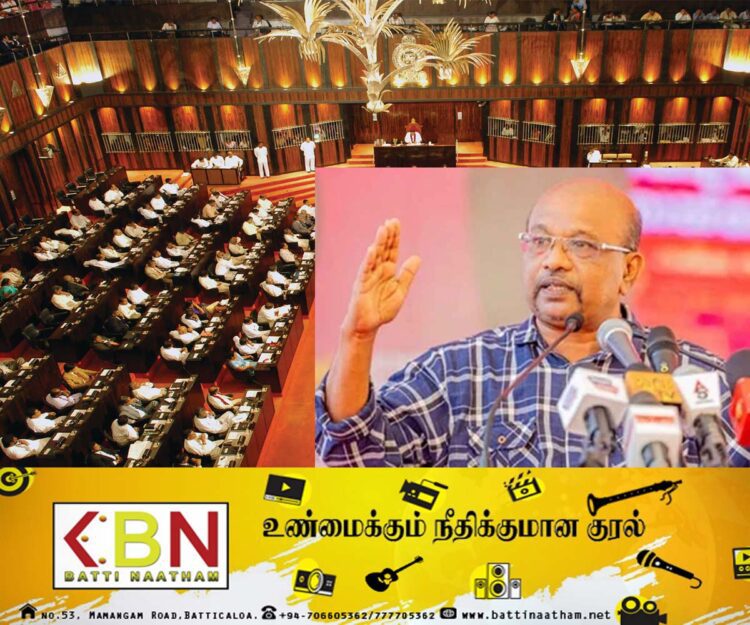 அனுரவின் வெற்றிடத்திற்கு லக்ஷ்மன் நிபுணஆரச்சி நியமிக்கப்படவுள்ளார் என தெரிவிக்கப்பட்டுள்ளது!