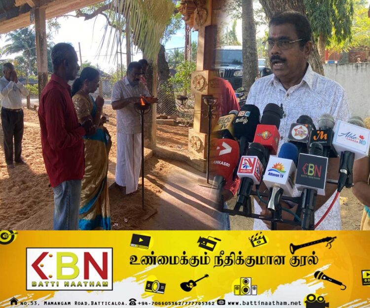மட்டக்களப்பு மாவட்டத்தில் அமைதியான முறையில் ஆரம்பமான வாக்களிப்பு நடவடிக்கைகள்!