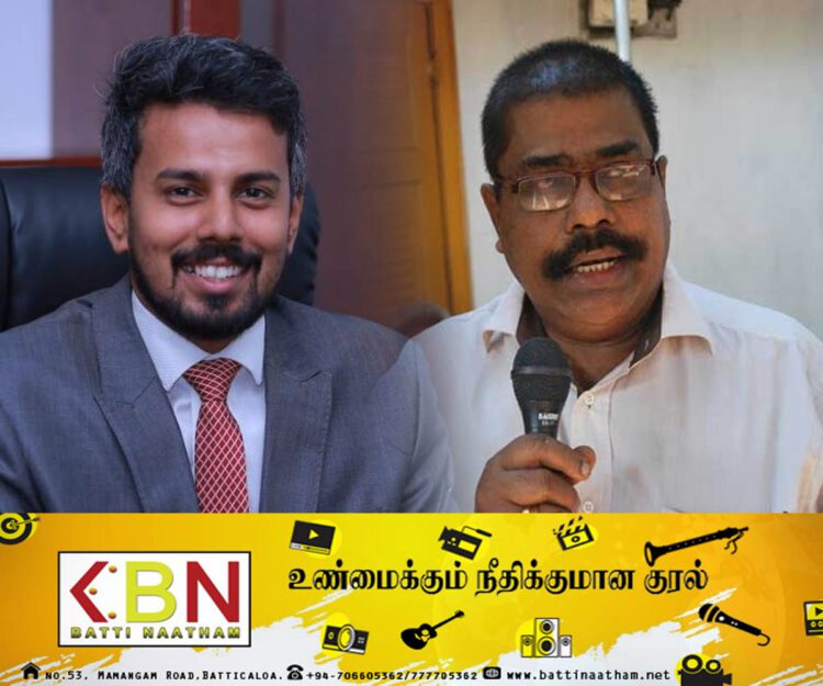 தமிழ் அரசியல்வாதிகள் பொறுப்புடன் நடந்து கொள்ள வேண்டும்- தென்னிலங்கையைக் குறை கூறக்கூடாது; பொதுஜன பெரமுன அதிருப்தி!