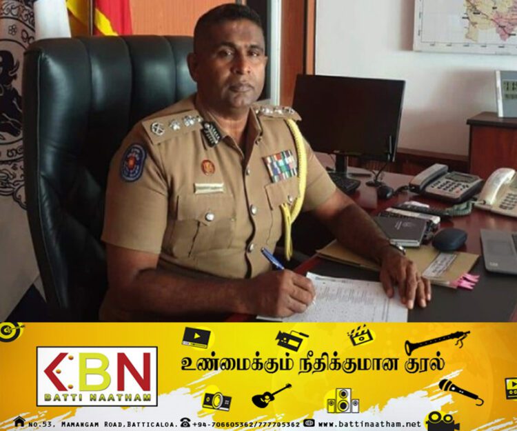 புதிய பதில் பொலிஸ் மா அதிபராக பிரியந்த வீரசூரிய நியமனம்!