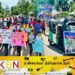 ஒட்டுசுட்டான் பகுதியில் சிறுவர் உரிமைகளை பாதுகாக்க கோரி விழிப்புணர்வு நடைபவனி!