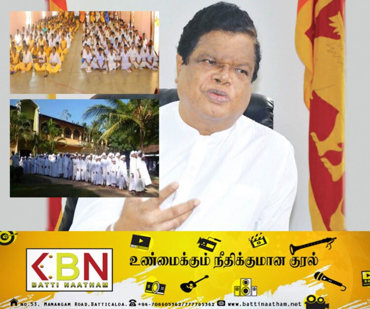 அறநெறி பாடசாலை ஆசிரியர்ளுக்கு ஊக்குவிப்பு கொடுப்பனவு!