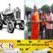 டிராக்டர் சின்னத்தில் களமிறங்கிய தேரர்; சுமந்திரனை நம்பவேண்டாம் என்று பிரச்சாரம்!
