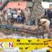 அழிக்க கொண்டுசென்ற மதுபான போத்தல்களை அள்ளிக்கொண்டு சென்ற குடிமகன்கள்!