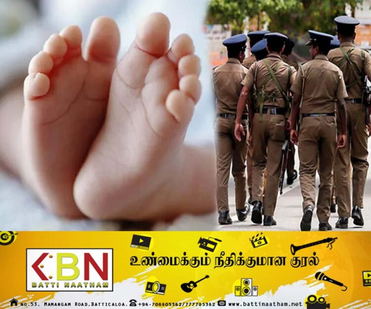அக்கரப்பத்தனை பகுதியில் பொலித்தீன் பையினுள் இருந்து சிசுவின் சடலம் மீட்பு!