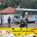 மட்டக்களப்பு பகுதியில் மதிலில் மோதிய தனியார் பேருந்து!