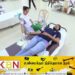“உதிரம் கொடுப்போம் உயிர் காப்போம்”; மட்டு மெதடிஸ்த மத்திய கல்லூரி மாணவர்களின் ஏற்பாட்டில் இரத்த தான முகாம்！