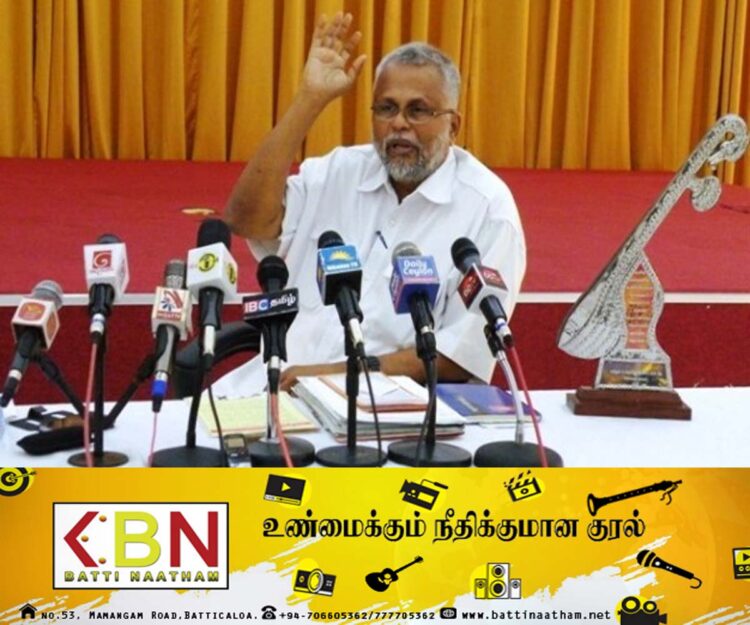 தமிழரசு கட்சியின் தீர்மானம் தமிழ் மக்களை பாதிக்காது; அமைச்சர் டக்ளஸ் தேவானந்தா!