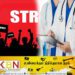 நாளைய தினம் பணிப்புறக்கணிப்பில் ஈடுபடும் வைத்தியர்கள்!