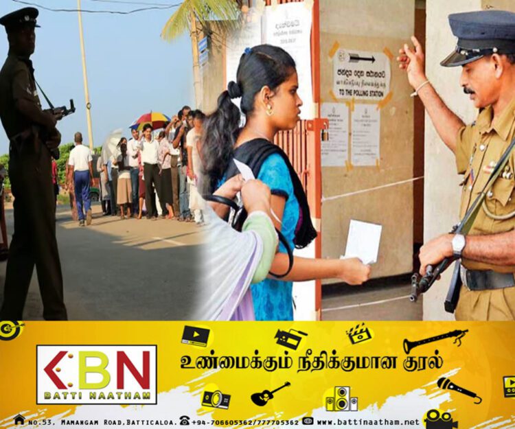 வாக்காளர்களுடன் எவ்வாறு நடந்துகொள்வது?; தேர்தல் பணியில் ஈடுபடும் அரச அதிகாரிகளுக்கான அறிவுறுத்தல்!