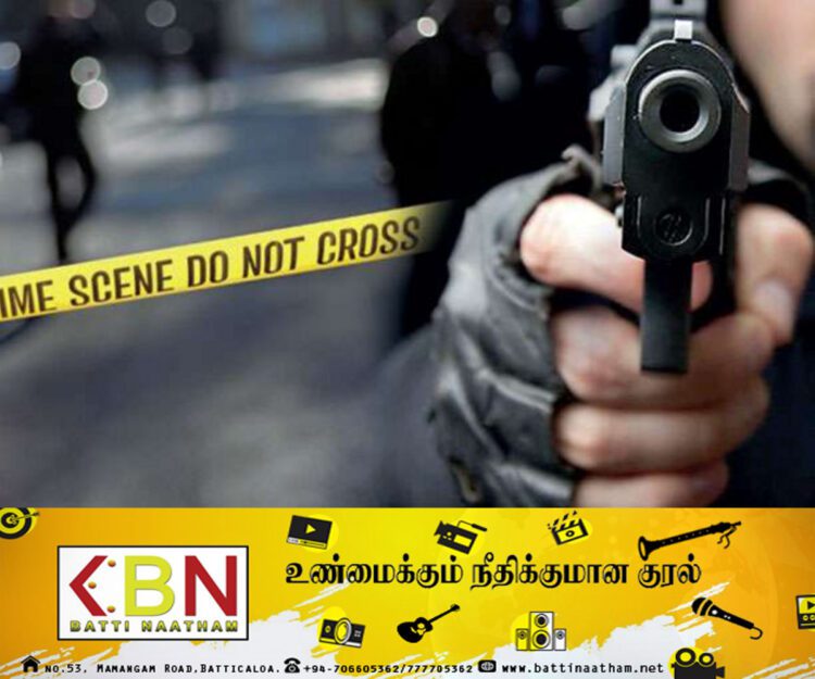 தெஹிவளை பகுதியில் இடம்பெற்ற துப்பாக்கி சூட்டில் ஒருவர் உயிரிழப்பு!