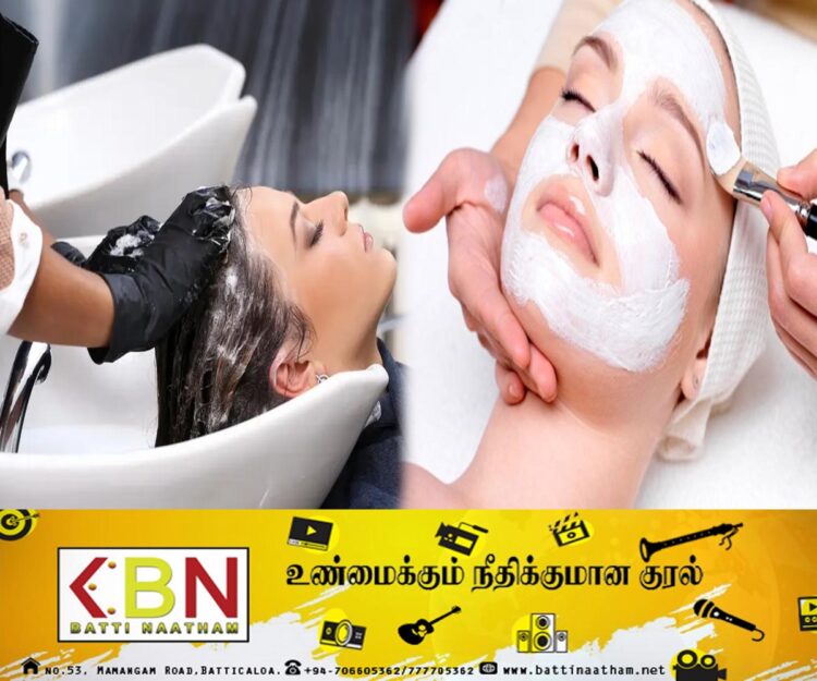 அழகு நிலையங்களில் பயன்படுத்தப்படும் அழகுசாதனப் பொருட்களுக்கு SLS சான்றிதழ் கட்டாயம்!
