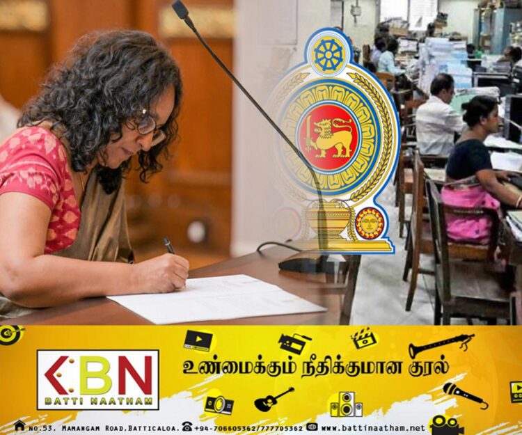 அரச அதிகாரிகளை எச்சரித்துள்ள பிரதமர்!