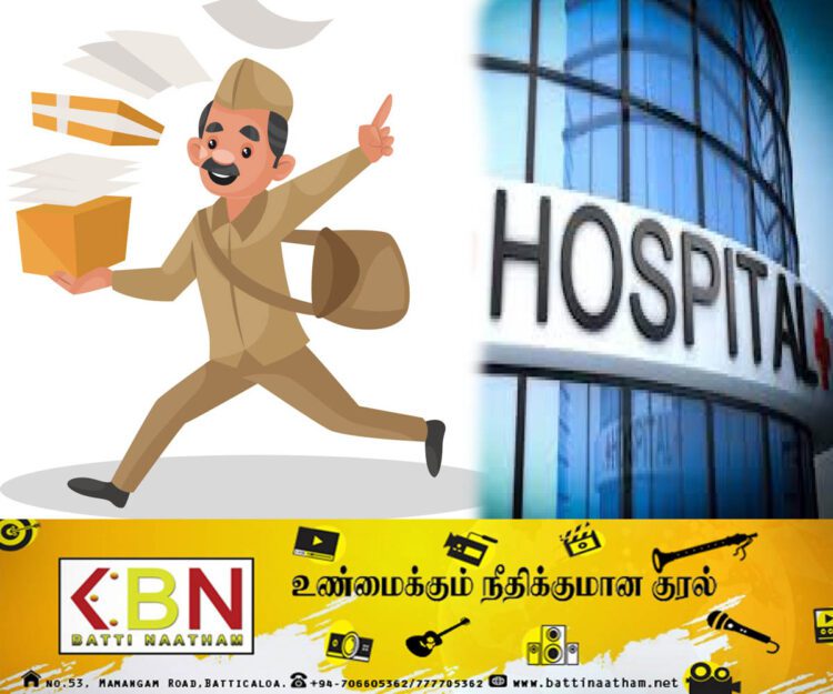 வாக்குச் சீட்டுகளை விநியோகித்த தபாற்காரர் மீது தாக்குதல்!