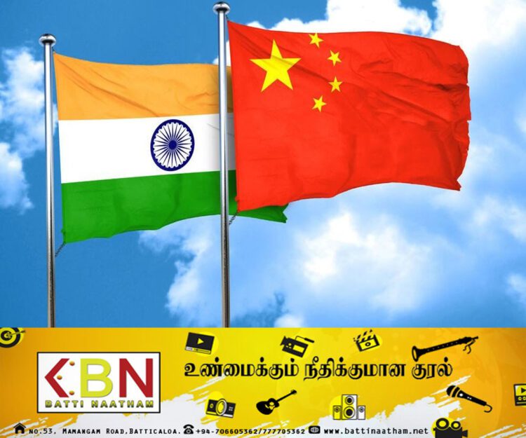இந்தியாவும் சீனாவும் எதிரிகள் அல்ல; சீன தூதர் தெரிவிப்பு!