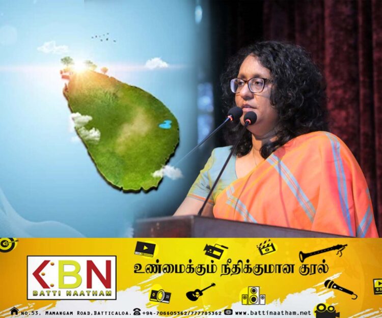 இனப்பிரச்சனை தொடர்பில் பிரதமர் ஹரிணி அமரசூரியவின் நிலைப்பாடு!