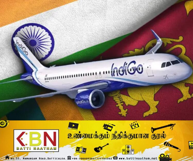 யாழ்ப்பாணம் – மதுரை விமான சேவை; வாரத்தின் ஏழு நாட்களும் சேவையை முன்னெடுக்க நடவடிக்கை!
