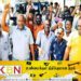 இந்திய மீனவர்களை மொட்டையடித்து அனுப்பிய இலங்கை அரசு; தங்கச்சிமடத்தில் ஆர்ப்பாட்டம்!