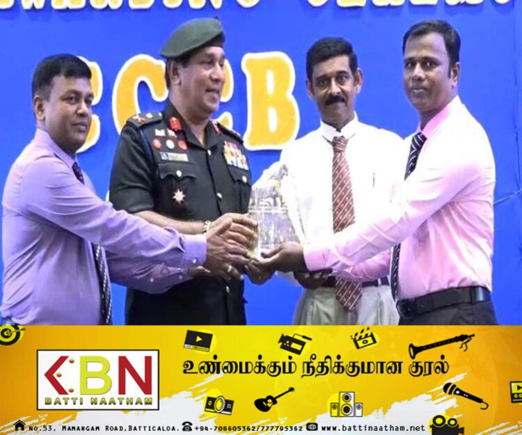 மட்டு சிவில் ஒருங்கிணைப்புக் குழுவின் ஏற்பாட்டில் சிங்கள டிப்ளோமா சான்றிதழ் வழங்கும் நிகழ்வு!