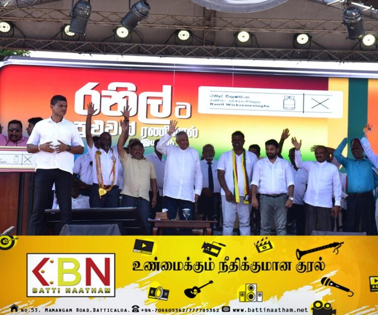விடுதலைப்புலிகளுடன் தொடர்புபட்டு கைதானவர்களை விடுதலை செய்ய முயற்சி செய்வதாக ரணில் தெரிவிப்பு!