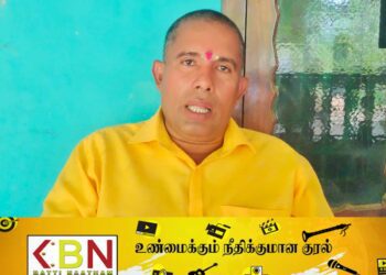 சுமந்திரன் விரைவில் வந்த வழியே துரத்தப்படுவார்; சண்முகம் ஜீவராஜ் தெரிவிப்பு!