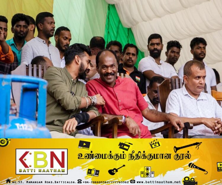 “நிற்கும் பக்கத்தை ஜெயிக்க வைப்பதே உண்மையான வீரம்”; மலையகத்தை இனி காங்கிரஸ்தான் ஆளும் என்கிறார் ஜீவன்!
