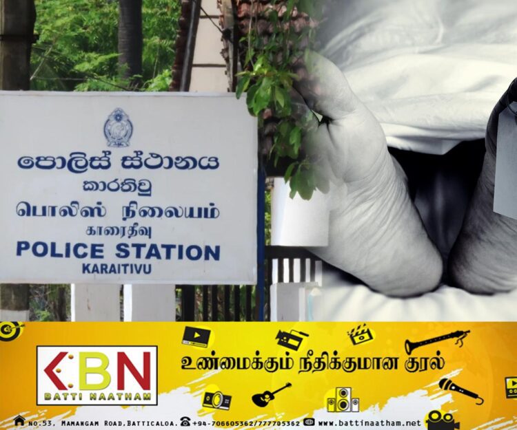 கல்முனை விபத்தில் மாணவி பலி; தப்பியோடிய சாரதி பொலிஸில் சரண்!