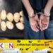 ஒருகோடி ரூபா பெறுமதியான கஜமுத்துக்களுடன் ஒருவர் கைது!