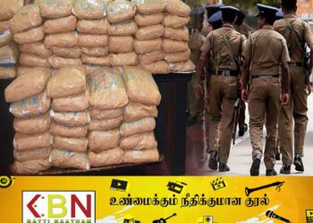 5 கோடி ரூபாய் பெறுமதியான கஞ்சாவுடன் நபர் ஒருவர் கைது!