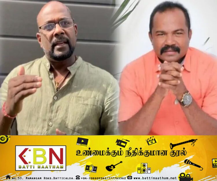 கருணா அம்மான் மீது குற்றச்சாட்டு முன்வைத்துள்ள அக்கட்சியின் முன்னாள் உபதலைவர்!