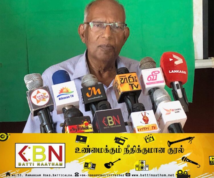 13 ஆம் திருத்த சட்டம் நடைமுறைப்படுத்தப்படாமைக்கு முக்கிய காரணம் வடகிழக்கில் உரிய சட்டங்கள் இயற்றப்படாமையே; காசிலிங்கம் விக்கினேஸ்வரன் தெரிவிப்பு!