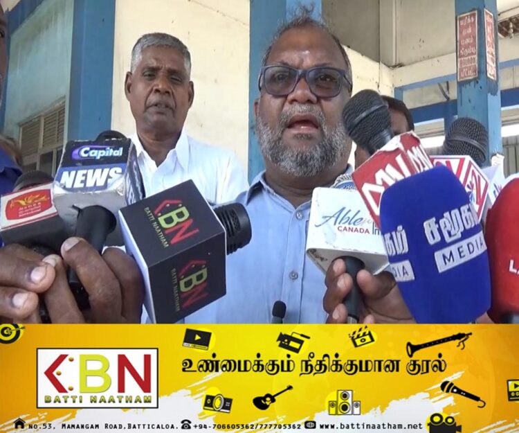 சிங்கள பேரினவாத அரசுக்கு துணைபோகும் வடகிழக்கு அரசியல்வாதிகள்; பொதுவேட்பாளரின் ஆதரவு கூட்டத்திற்கு ஜனா எம்.பி அழைப்பு!