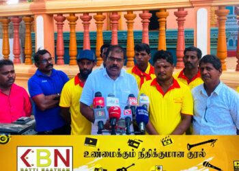அரியநேந்திரனை கண்டு அச்சமடையும் தென்னிலங்கை வேட்பாளர்கள்!