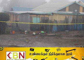 கென்யா பாடசாலையில் தீ விபத்து; 17 மாணவர்கள் பலி!