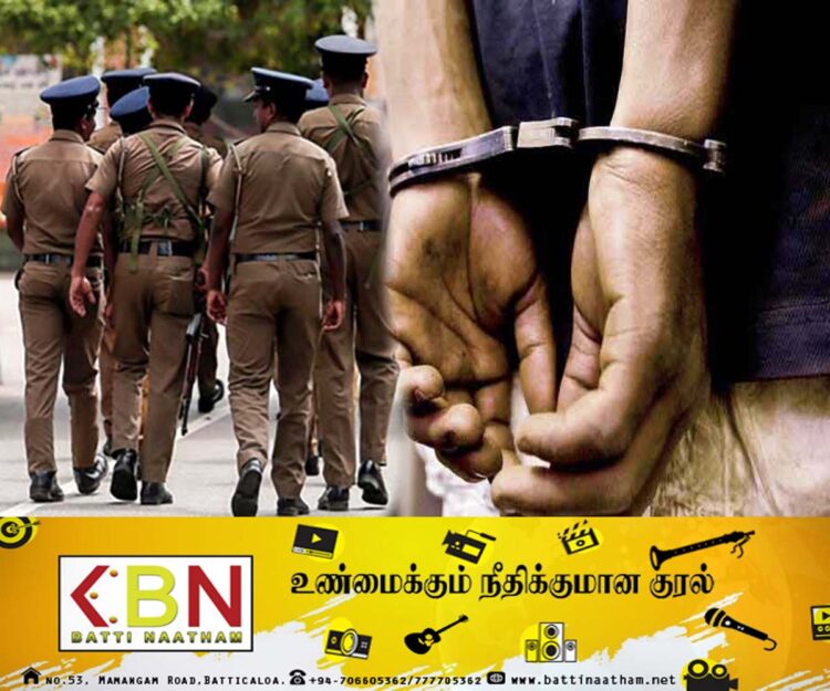 வாக்குசீட்டை கிழித்த மற்றுமொரு நபர் கைது!