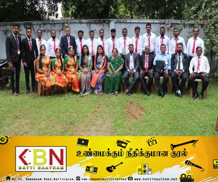 மட்டக்களப்பு மாவட்டத்திற்கான சுதந்திர மனித உரிமைகள் அமைப்பின் மாநாடு!