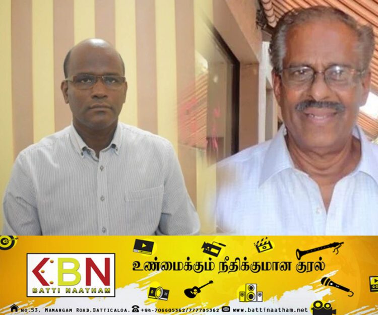 மாவையை அழைத்தோம் அவர் வரவில்லை; தமிழரசுக் கட்சியின் பொதுச் செயலாளர் பதிலடி!