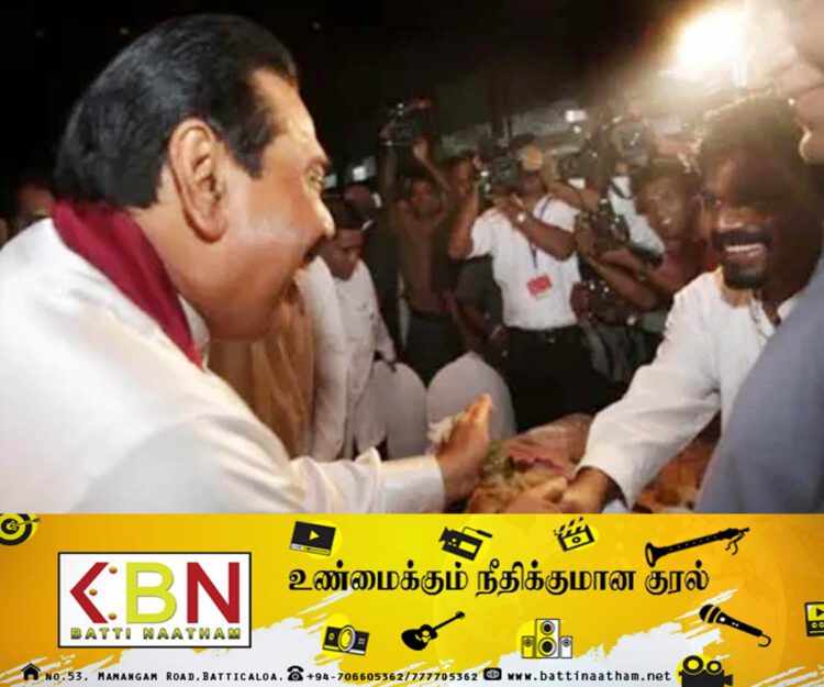 மகிந்த ராஜபக்ஸவை கொலை செய்ய முயற்சித்த அநுர தரப்பு！