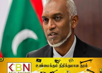 அனுரவிற்கு வாழ்த்துக்களை தெரிவித்தார் மாலைதீவு ஜனாதிபதி!