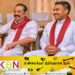 தந்தைக்கே பிரதமர் பதவி; நாமல் மீது கல்வீச்சு!