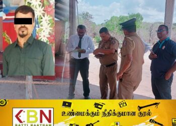 மன்னார் அந்தோனியார் ஆலய வளாகத்தின் பின் பகுதியில் ஒருவர் தூக்கிட்டு தற்கொலை!