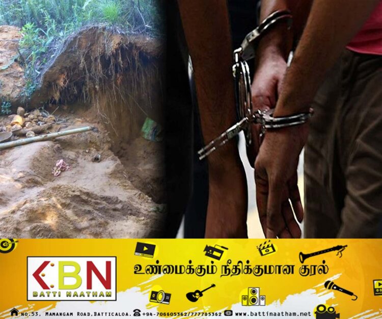 பசறை பகுதியில் மாணிக்கக்கல் அகழ்வில் ஈடுபட்ட 11 பேர் கைது!