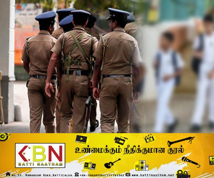 நுவரெலியாவில் காணாமல் போன மாணவர்கள் கண்டுபிடிப்பு!
