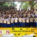 புனித மிக்கேல் கல்லூரியில் மாணவர்களுக்கு சிறப்புச் சான்றிதழ் வழங்கும் நிகழ்வு!