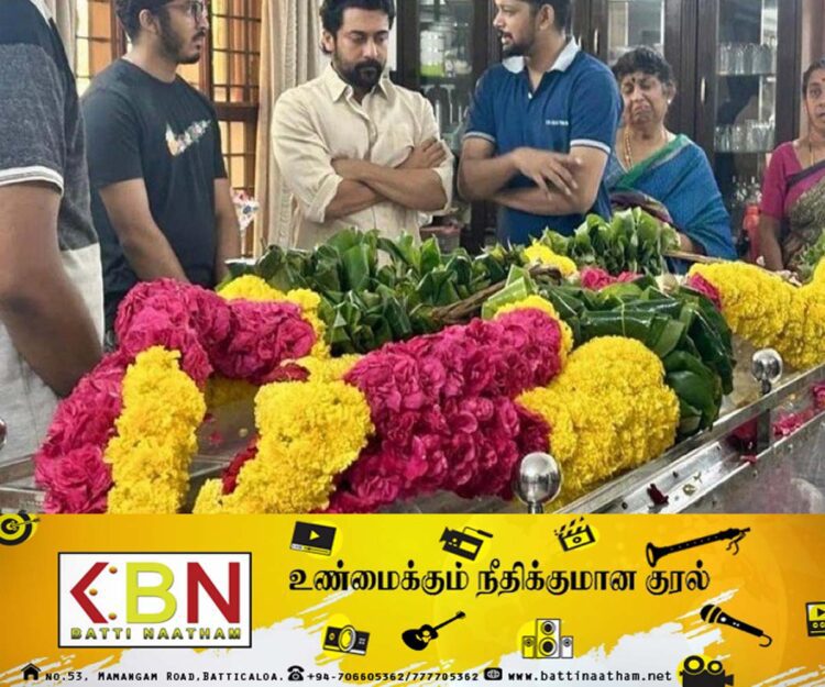 தென்னிந்திய பிரபல நடிகர் மோகன் நடராஜன் மரணம்！