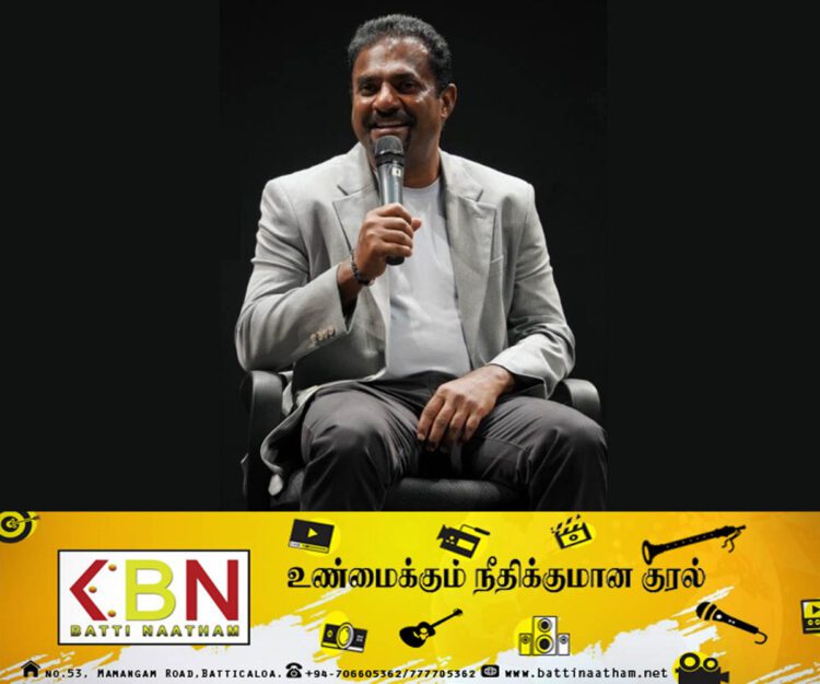 எனது சாதனையை குறுகிய காலத்திற்குள் எவரும் முறியடிக்க முடியாது; முத்தையா முரளிதரன் தெரிவிப்பு！