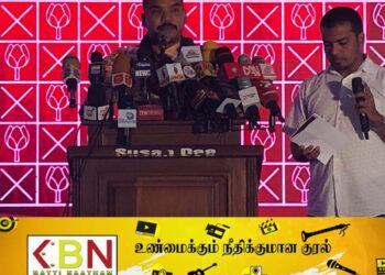 மட்டக்களப்பில் அதிவேக நெடுஞ்சாலை அமைப்பேன்; நாமல் தெரிவிப்பு!