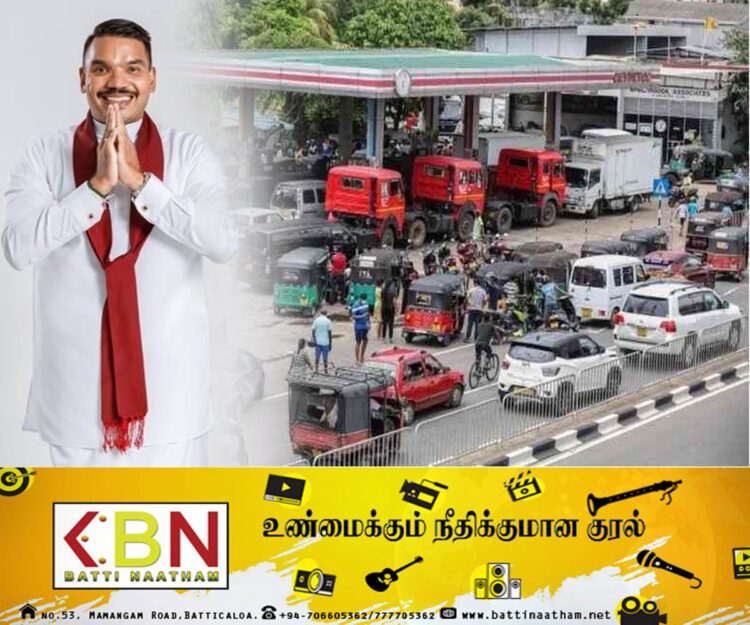 வரிசை யுகத்தை உருவாக்கியது யார்?; மிக விரைவில் வெளியிடப்போவதாக நாமல் அறிவிப்பு!